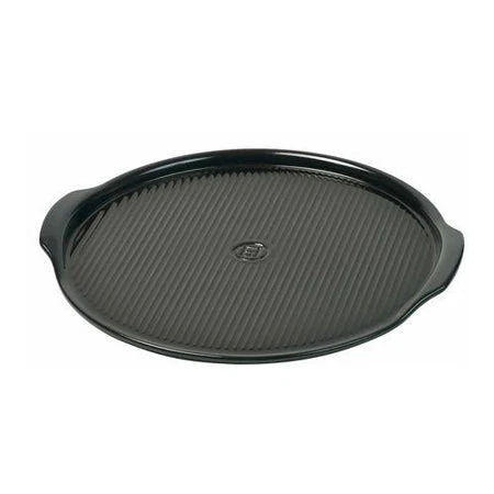 Emile Henry Ridged Pizza Stone 14.5" 4 Emile Henry Ridged Pizza Stone 14.5" - Image 2