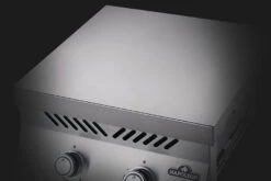 Napoleon Built-in 700 Series Inline Dual Range Top Burner -GrillMate Sales Shop feat BIB12RT BI12RT component inline dual cover