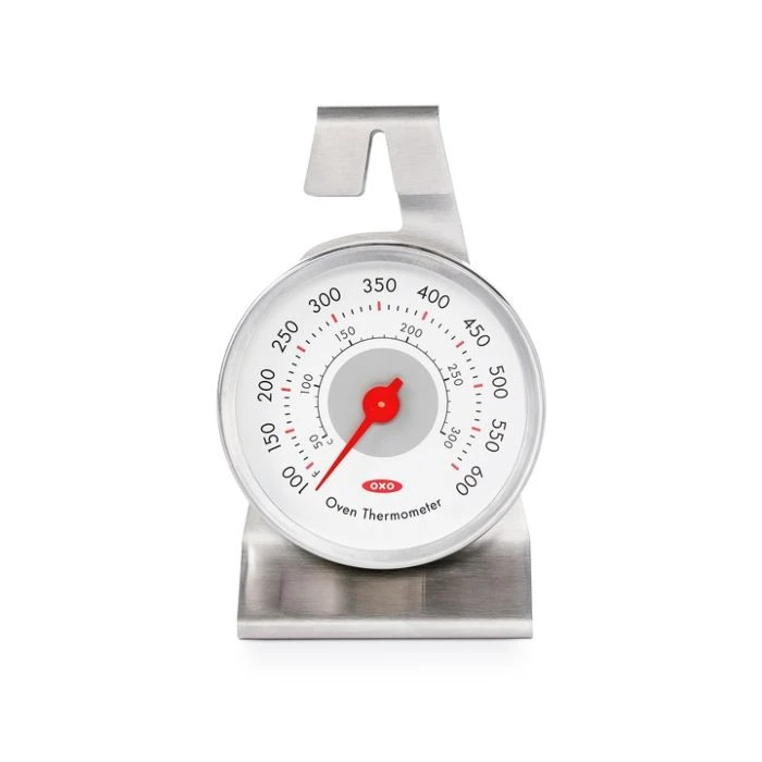 OXO Good Grips Chef's Precision Oven Thermometer 3 OXO Good Grips Chef's Precision Oven Thermometer