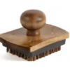 Pizzacraft Acacia Wood Pizza Stone Scrubber -GrillMate Sales Shop image 24 c51d6f95 656c 47f6 a6e4 4a3bf6830798