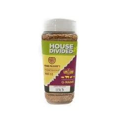 Lane's BBQ: House Divided 2.0 (QNAMI & MONK MCGUIRE) Rub