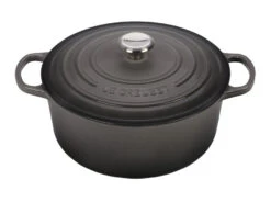 Le Creuset Round Dutch Oven 7 1/4 Qt. -GrillMate Sales Shop ls2501 287fss lecreuset