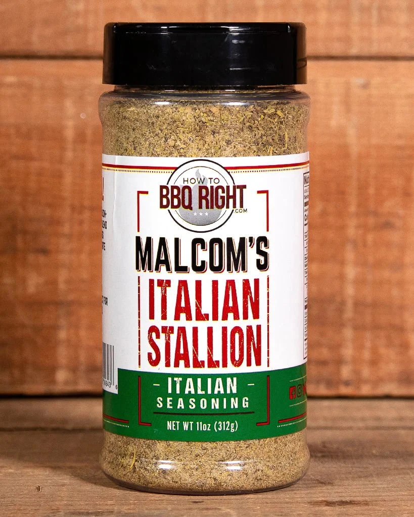 Malcom's Italian Stallion 3 Malcom's Italian Stallion