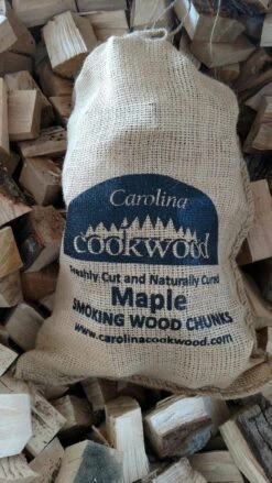 Carolina Cookwood Smoking Wood Chunks -GrillMate Sales Shop maple scaled 600x1067 1
