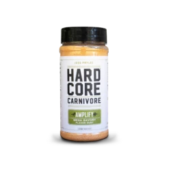 Hardcore Carnivore: Amplify
