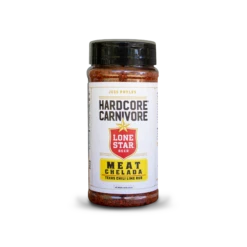 Hardcore Carnivore: Meatchelada