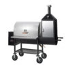 Maverick 2000 Pellet Grill W/ Upright Smoke Box -GrillMate Sales Shop maverick 2000 grill 6547121f 93ed 4b18 9860 c9b64a07e538