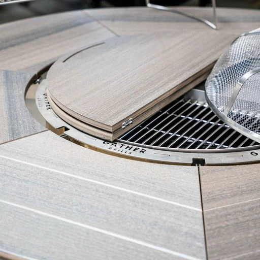 Gather Grills 35″ Pioneer Standard Gather Grill 10 Gather Grills 35″ Pioneer Standard Gather Grill - Image 8