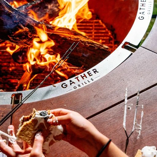 Gather Grills 46″ Reunion Standard Gather Grill 9 Gather Grills 46″ Reunion Standard Gather Grill - Image 7