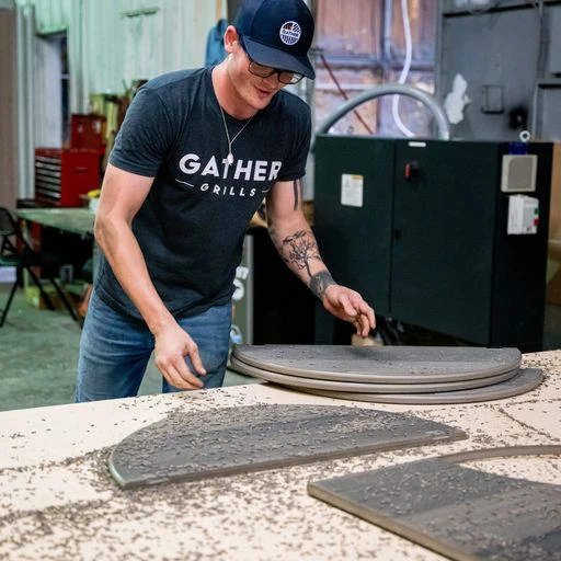 Gather Grills 46″ Reunion Standard Gather Grill 11 Gather Grills 46″ Reunion Standard Gather Grill - Image 9