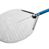 GI Metal Azzurra 12" Round Perforated Pizza Peel 2 GI Metal Azzurra 12" Round Perforated Pizza Peel -GrillMate Sales Shop pala 20tonda 20forata