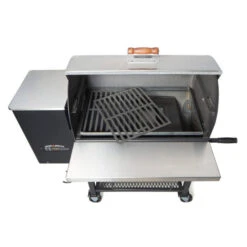 Stainless Steel Maverick 1250 Wood Pellet Grill -GrillMate Sales Shop pitts mgs 850 2 600x600 0710b314 5a8c 4e35 b221 f6c1ffce82e1