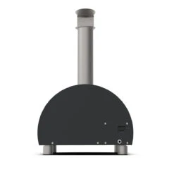 Alfa Moderno Portable Oven -GrillMate Sales Shop portable pizza ovens ardesia grey post alfa forni 1 jpg