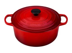 Le Creuset Round Dutch Oven 7 1/4 Qt. -GrillMate Sales Shop rs6062 ls2501 2867 scr