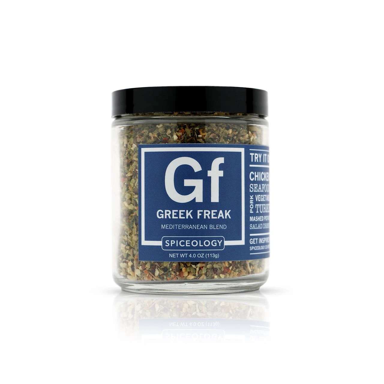 Spiceology Greek Freak Mediterranean Rub 3 Spiceology Greek Freak Mediterranean Rub