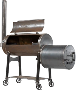 Franklin Barbecue Pit