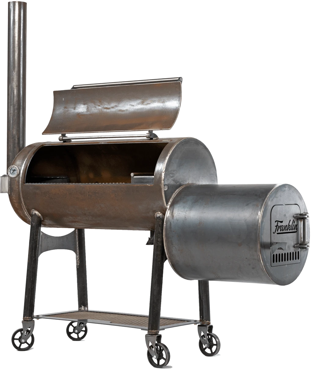 Franklin Barbecue Pit 3 Franklin Barbecue Pit