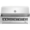 Vintage 42-In. Built-In Gas Grill With Sear Zone & Smoker 1 Vintage 42-In. Built-In Gas Grill With Sear Zone & Smoker -GrillMate Sales Shop vbq42szgl