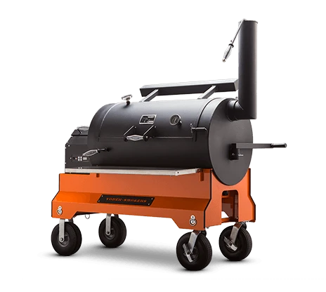 Yoder Smokers - YS1500s Pellet Grill 3 Yoder Smokers - YS1500s Pellet Grill