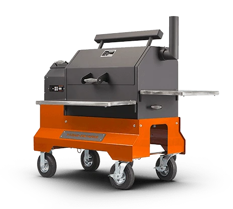 Yoder Smokers - YS640s Competition Pellet Grill 3 Yoder Smokers - YS640s Competition Pellet Grill