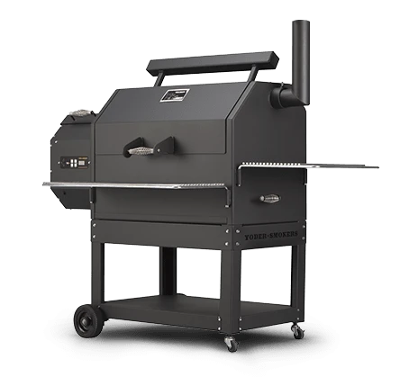 Yoder Smokers - YS640s Pellet Grill 3 Yoder Smokers - YS640s Pellet Grill